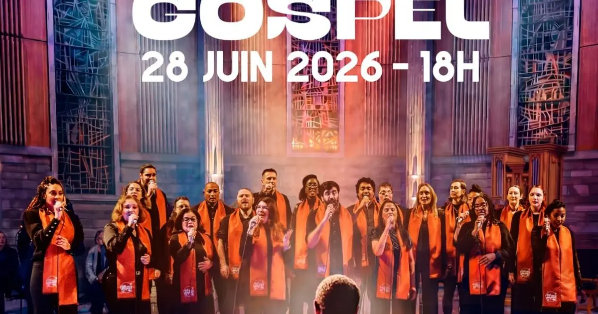 ​Oh my gospel : une soirée gospel unique