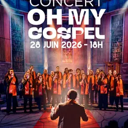​Oh my gospel : une soirée gospel unique 