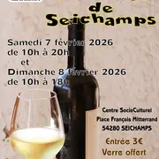 Journées vinicoles de Seichamps