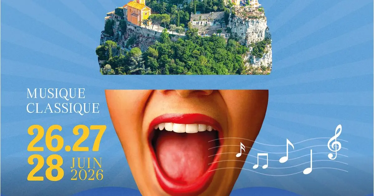 Festival l'Eze Harmonies - 5ème Edition