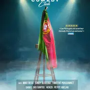 Le Portugal Comedy Club au Pavillon des Aulnes