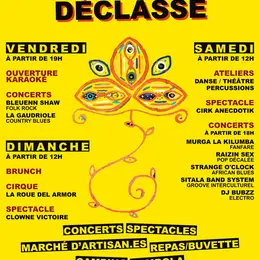 La Loutre Déclasse, un festival qui prend un air de fête populaire