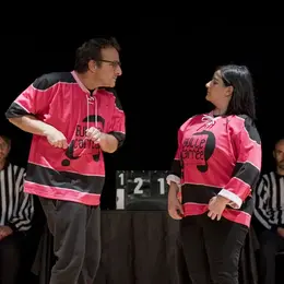 Match d'impro des formateurices
