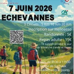 Le Doubs en marche pour du sang Neuf