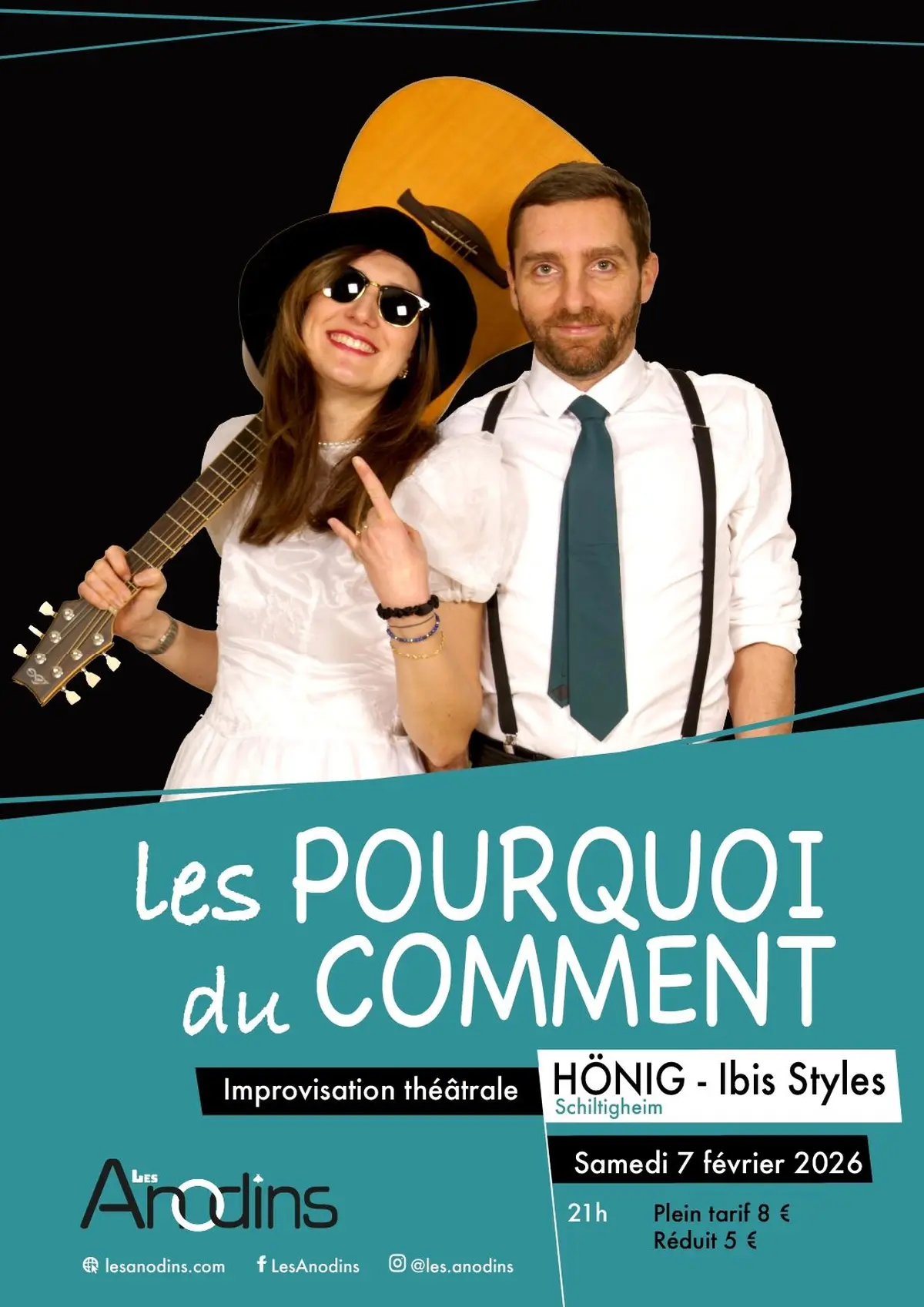 Les pourquoi du comment des Anodin, au Hönig Ibis Dtyles