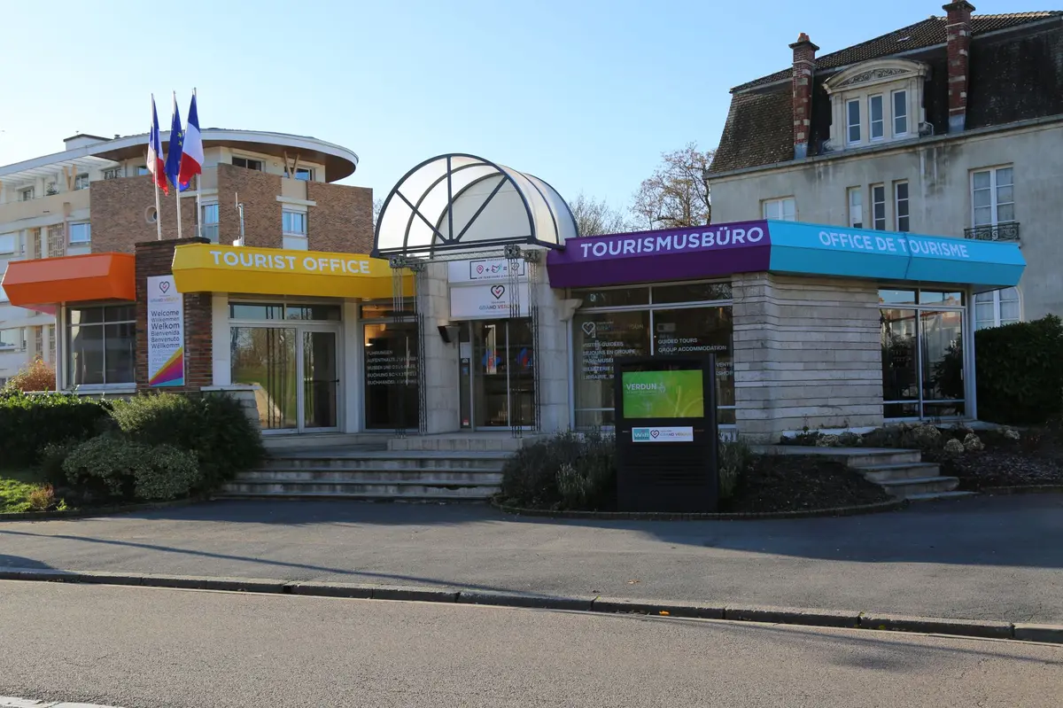 Office de Tourisme de Verdun