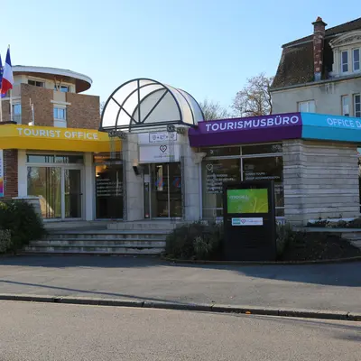 Office de Tourisme de Verdun