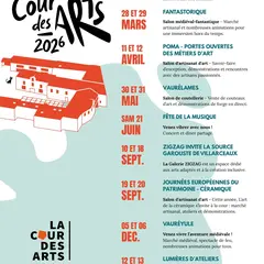 La Cour des Arts - Vauréal