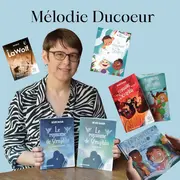 Dédicaces Mélodie Ducoeur au Festival du Livre de Paris