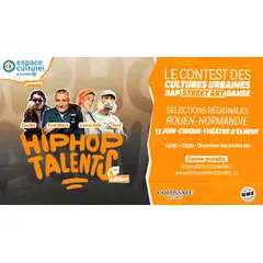 Hip-Hop Talents : les sélections à Rouen