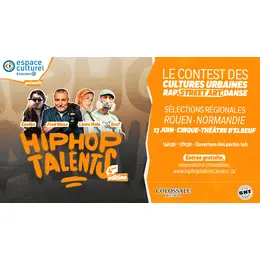 Hip-Hop Talents : les sélections à Rouen