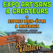 Foire et rencontre estivale des artisans producteurs et créateurs