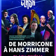 Concert CLASH #Cinéma « de Morricone à Hans Zimmer »