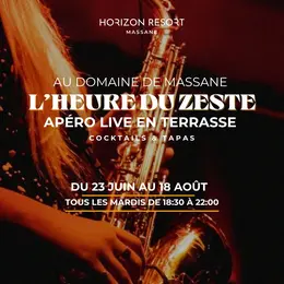  L'heure du Zeste - Horizon Resort Massane