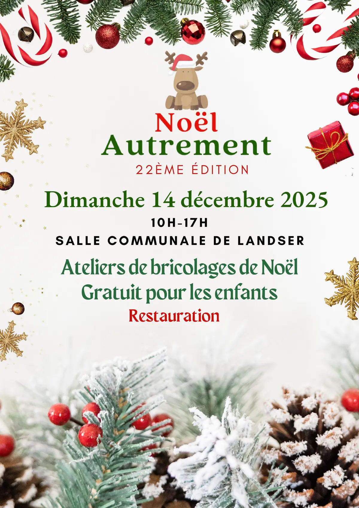 Noël Autrement