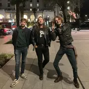 Les Skelettes + Brain Eaters