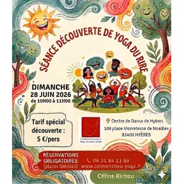 Séance de Yoga du rire