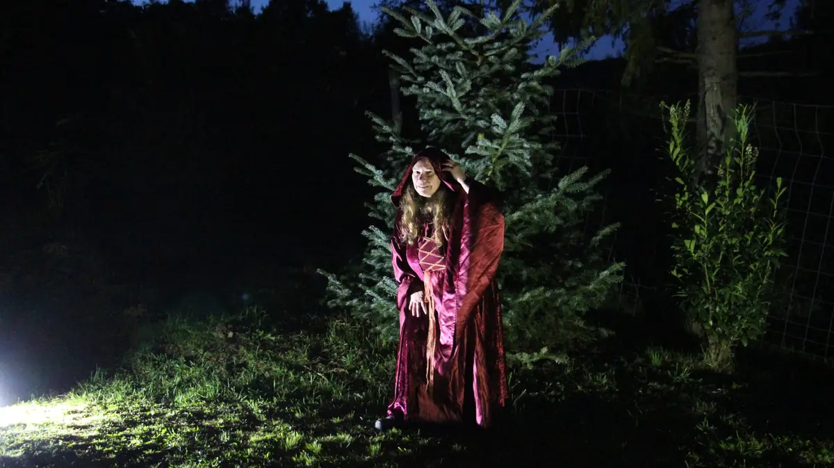 Evènement - Le chemin des contes