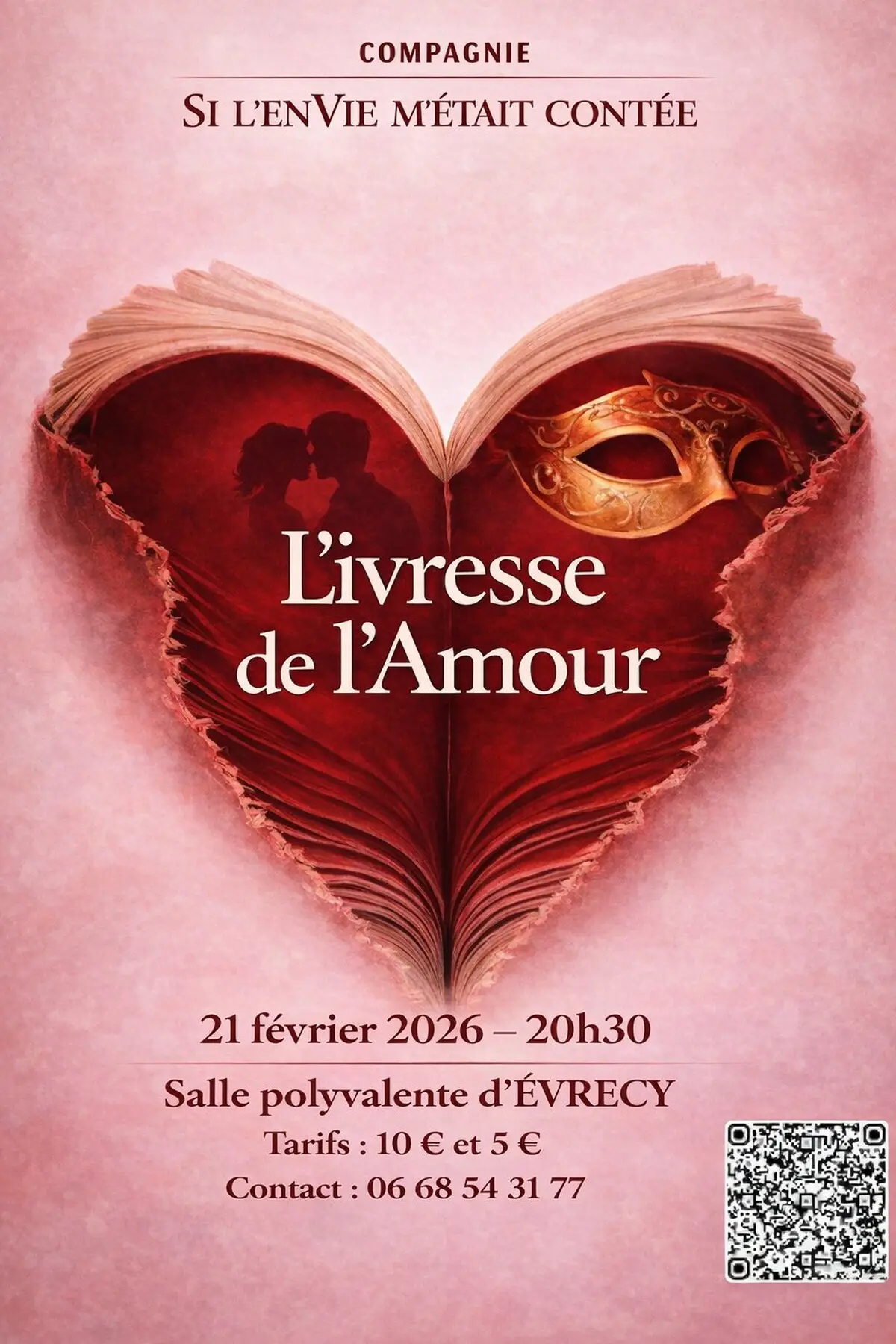 L'ivresse de l'Amour 