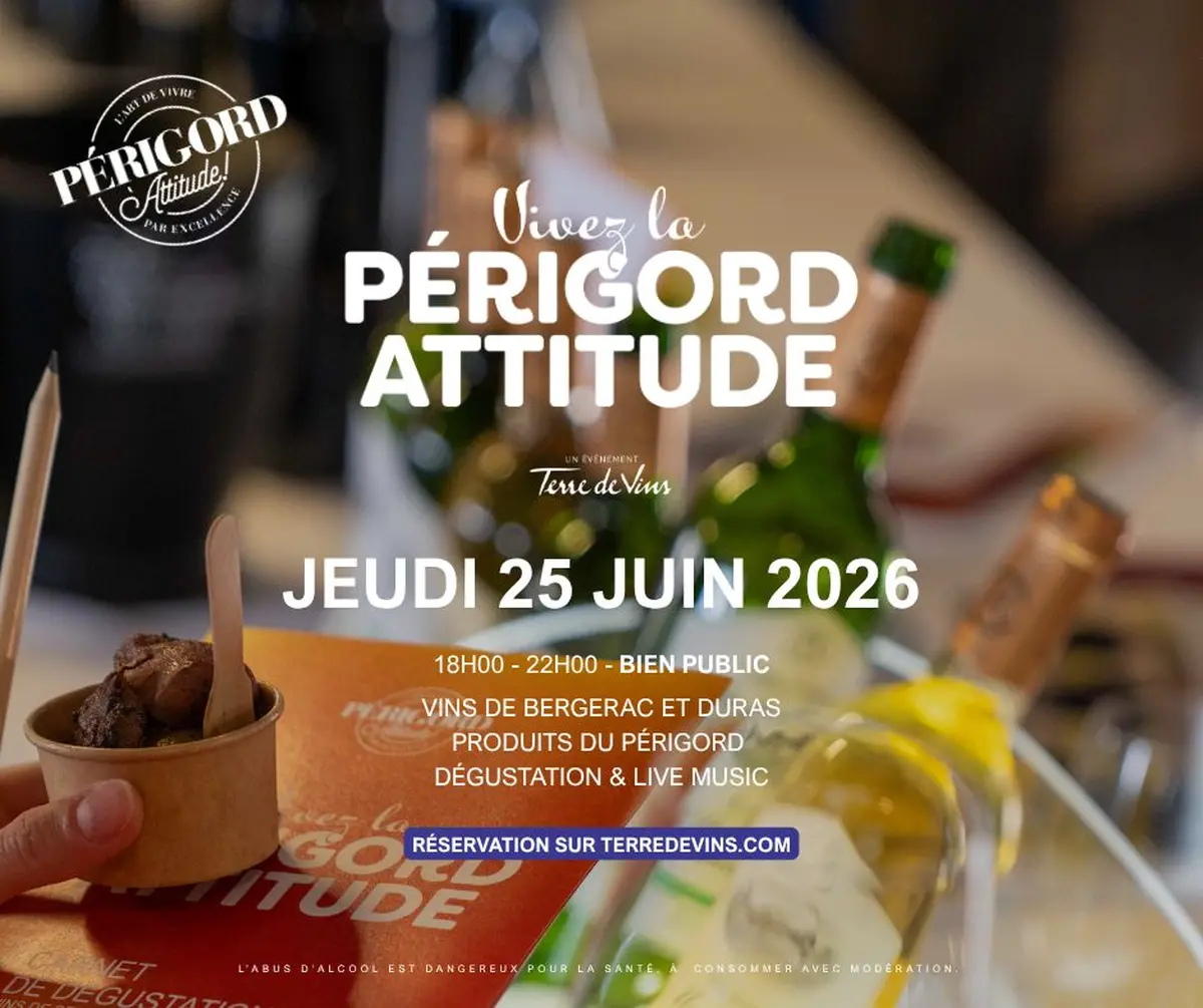 Périgord Attitude 2026