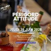 Périgord Attitude 2026