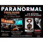 Salon du Paranormal - 2ème édition
