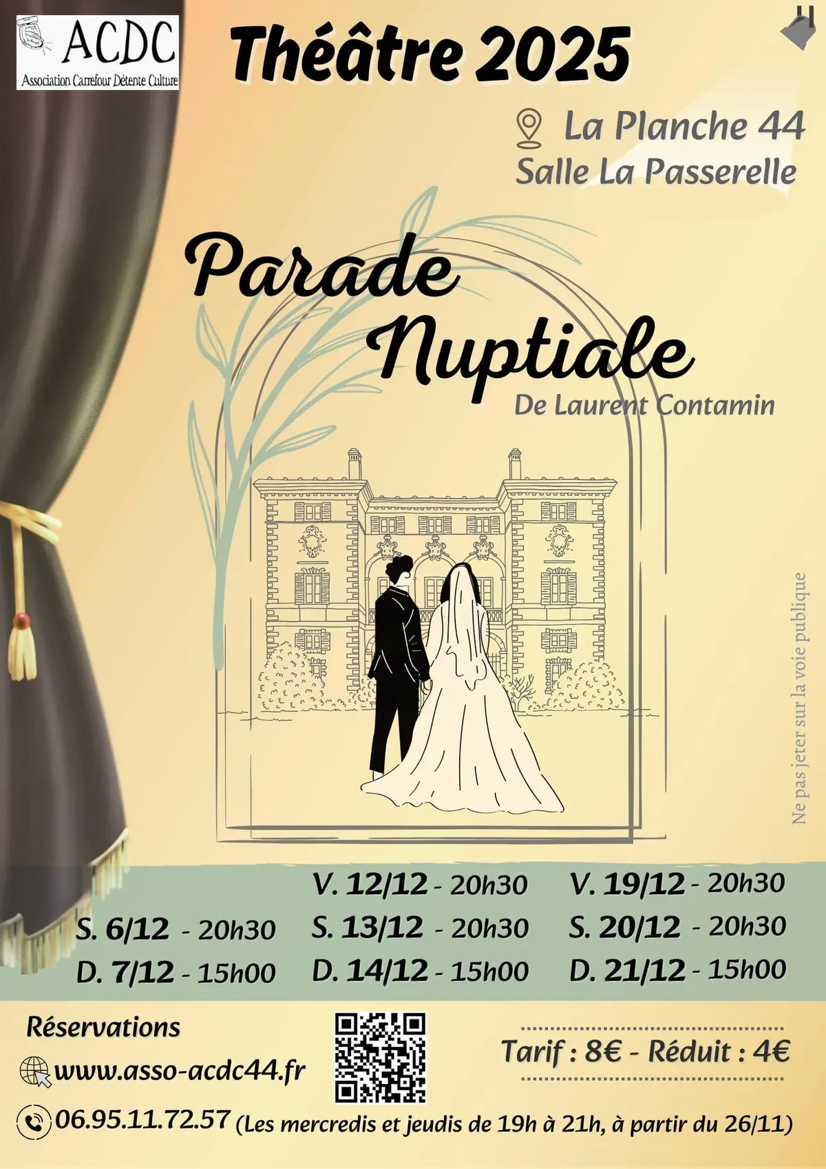 Parade Nuptiale