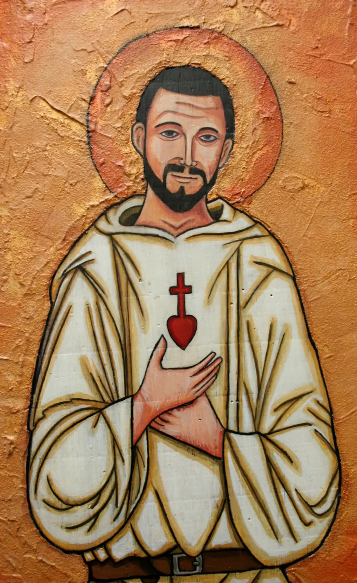 Charles de Foucauld, un cœur débordant d'amour