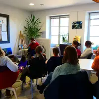 Brico-lecture - Histoires d'amours &copy; Abri mémoire