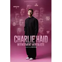 Charlie Haid Intensément mentaliste &copy; DR