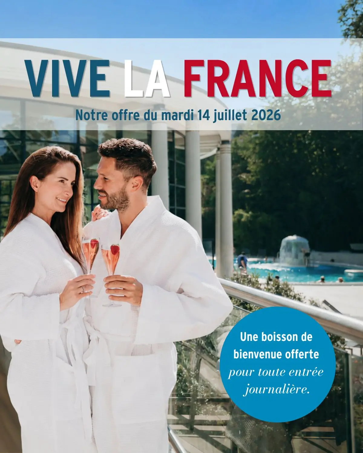 Vive la France