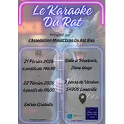 Le karaoké du Rat