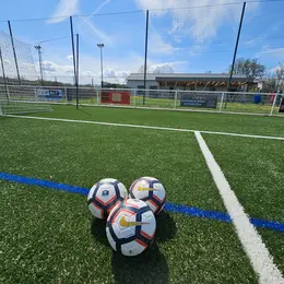 Stade de Football Racing Club Corcieux 