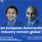 L'industrie aéronautique européenne peut-elle rester compétitive ?