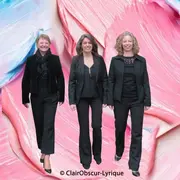 Ailleurs Au Féminin concert lyrique flûte-chant-piano-récit