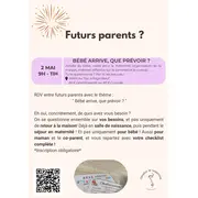 Futurs parents : Bébé arrive, que prévoir ?