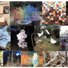 Woven art