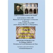 Les causeries rabelaisiennes