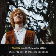 Soirée musicale avec Fabyien