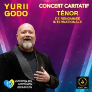 Concert caritatif - Yurii Godo