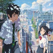 Animation Mangas - Mang\'Addict ! - Your name (VOSTF)
