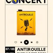 Concert de la chorale Antirouille