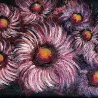 Atelier familles I Happy family – Merveilleuse peinture sous verre &copy; Musée Unterlinden