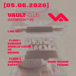 VAULT - Distortion by VS