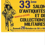 35° salon international d\'antiquités et de collections militaires