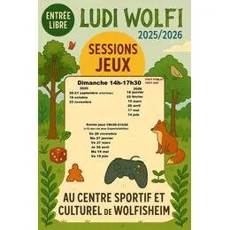 Jeux du soir : initié et expert