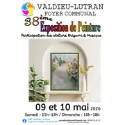 38ème Exposition de Peinture