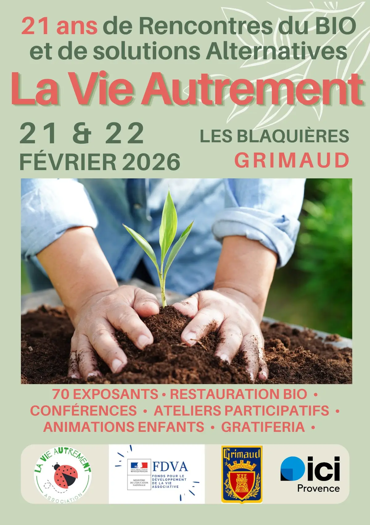 Les Rencontres la Vie Autrement