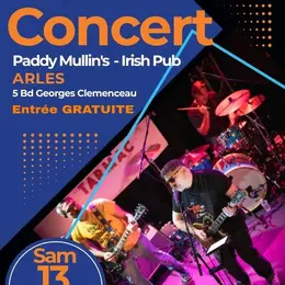 The Black Keys Tribute au Paddy Mullin's