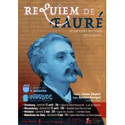 Le Requiem de Fauré en tournée :  80 choristes s’unissent autour de l’orgue
